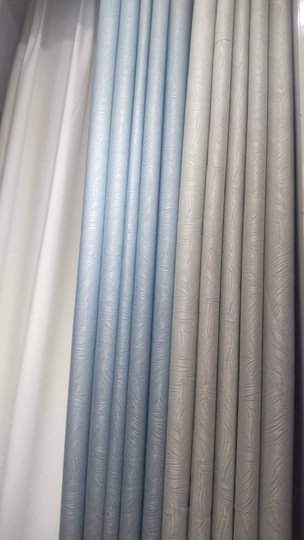 A picture of Selling curtains in meters acording to your measurements ranging from