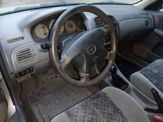 A picture of 2002 Mazda 323 f Trim