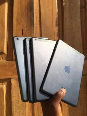 A picture of Apple iPad