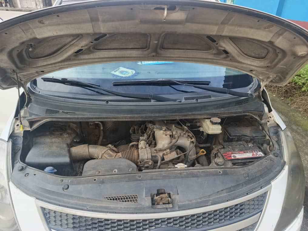 A picture of Hyundai Bus For sale