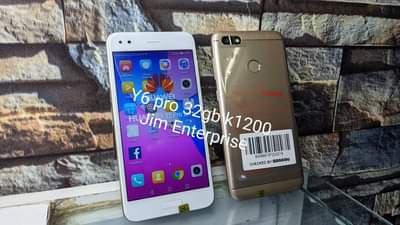 huawei y6