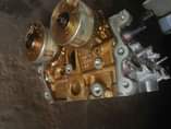 A picture of Kia rio 1.2 cylinder head for sell in a good