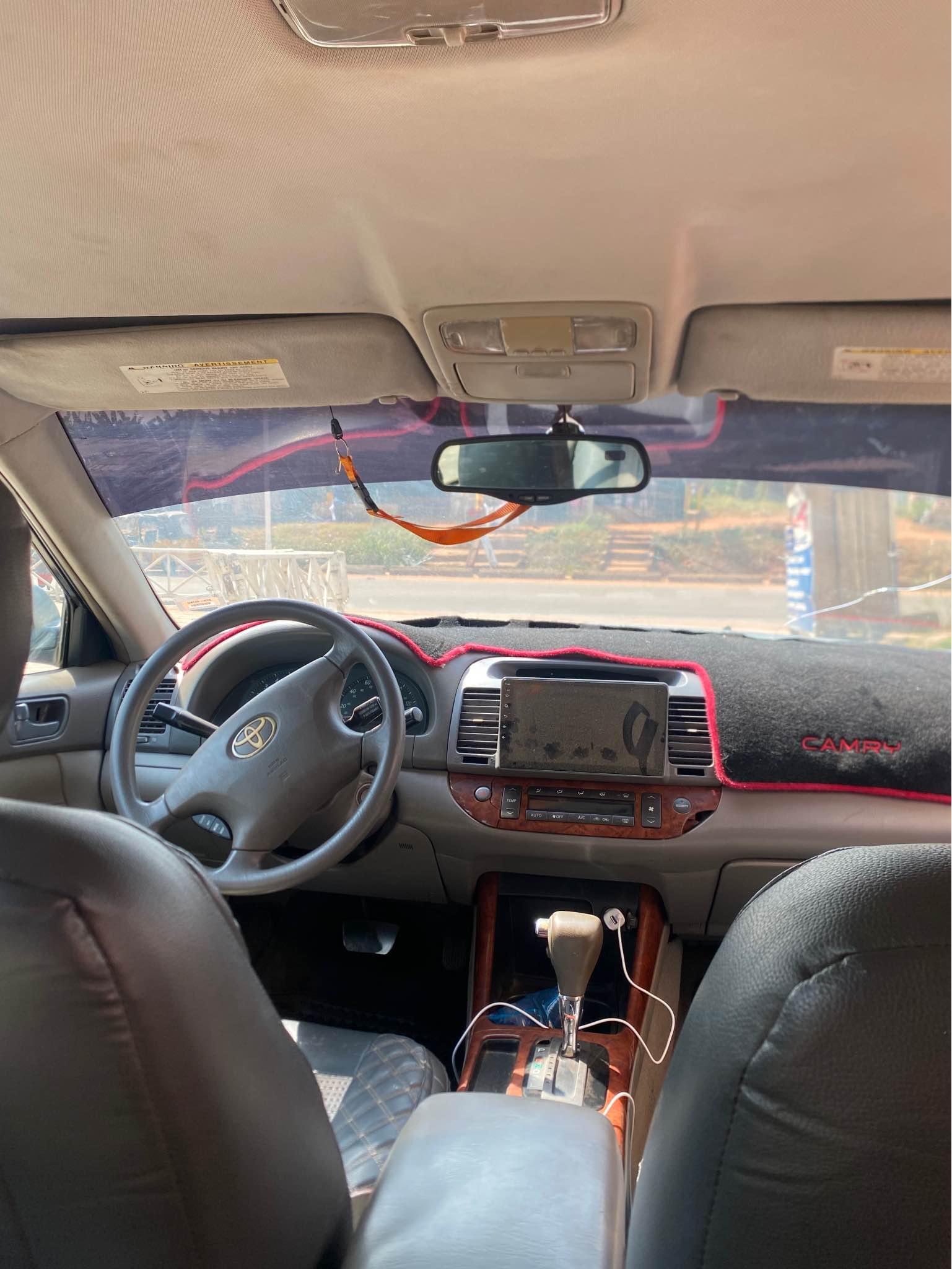 A picture of Toyota Camry