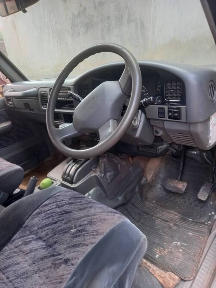 A picture of LAND CRUISER 3L