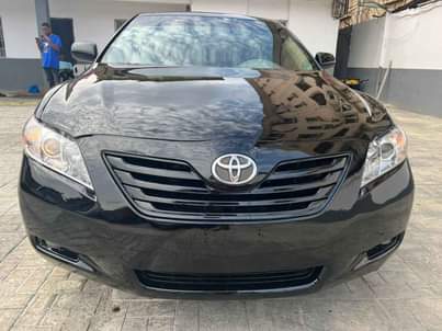 A picture of Toyota Camry XLE
