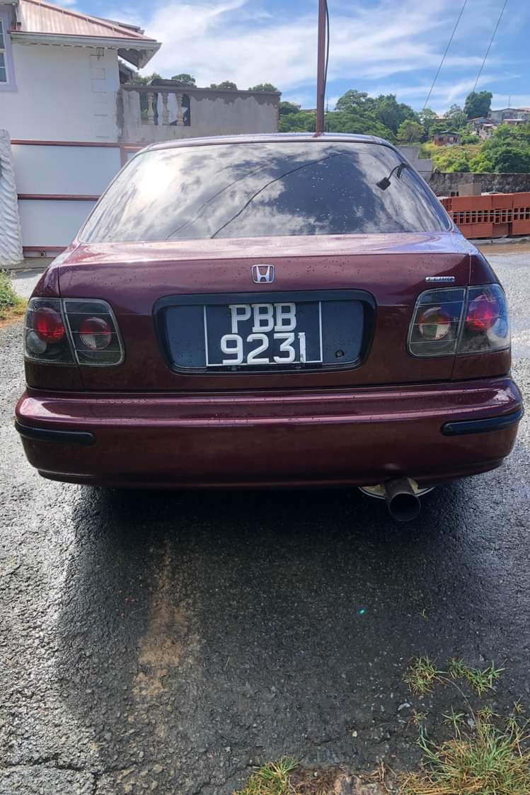 honda