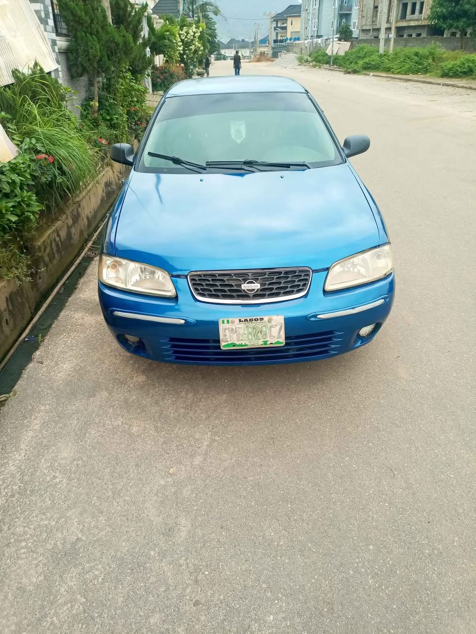 A picture of Vehicle