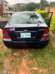 A picture of 2006 Toyota corrola