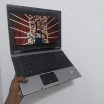 A picture of laptop hp probook core 2duo