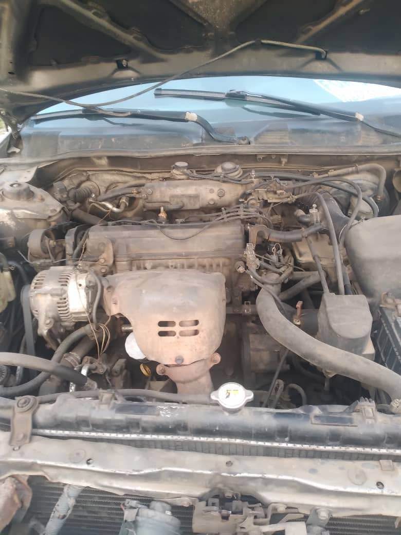 A picture of Toyota Carmry