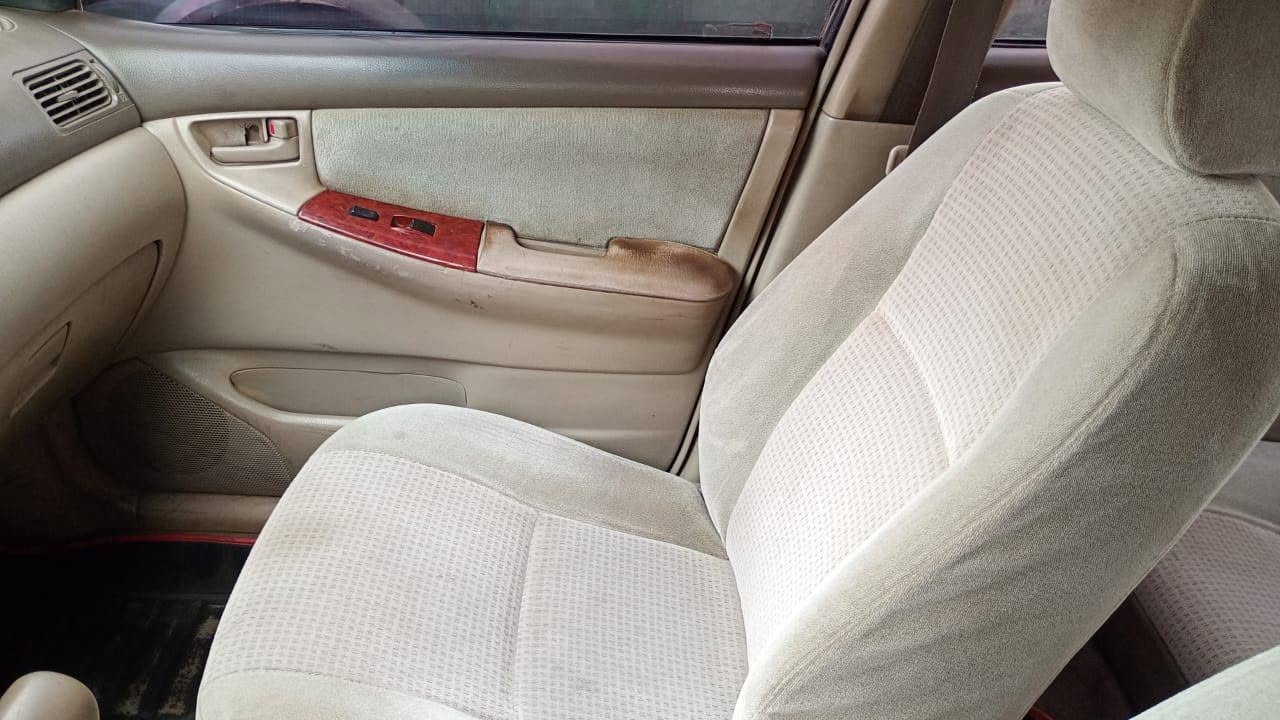 A picture of Distress Deal Faultless 06 Toyota Corolla