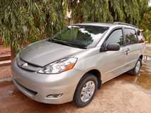 A picture of Nigerian Used Super Clean 2006 sienna available for 2 6m
