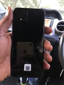 A picture of Google pixel 4