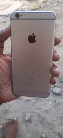 A picture of Iphone 6 plus
