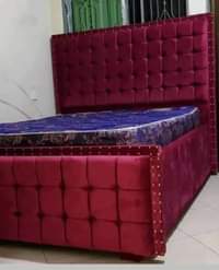 A picture of Bed sofa