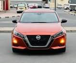 A picture of 2019 Nissan altima usa imported whatsapp no 00971563819795