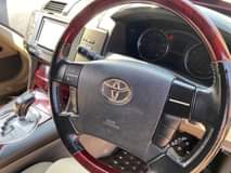 A picture of TOYOTA MARK X 2007 21M NEGOTIABLE 0701057114 0761990442
