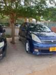 A picture of Toyota isisi