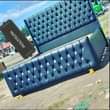 A picture of Bed sofa