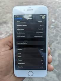 A picture of IPhone 6s