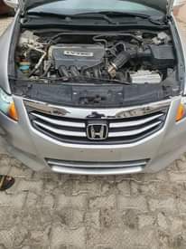 A picture of Registered 2011 Honda Accord First body Android screen Buy and