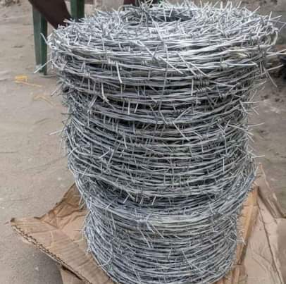 A picture of Fence wire