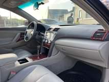 A picture of Toyota Camry 2007 XLE
