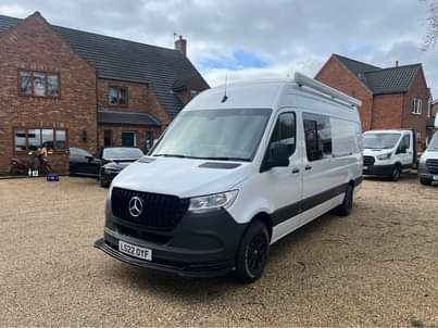 campervans for sale uk
