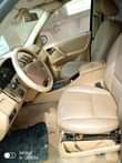 A picture of Mercedes Benz ML350 2002 registered