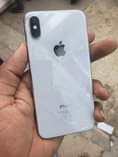 A picture of Iphone x