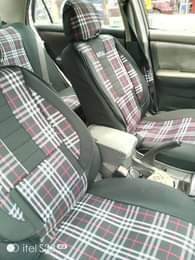 A picture of Toyota Corolla 06 bank type Manual Nothing to fix No