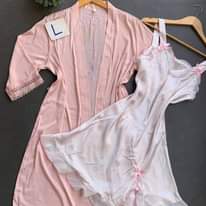 A picture of nightwears