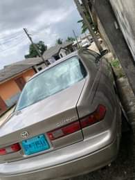 A picture of 2001 BELGIUM GRADE TOYOTA CAMRY PENCIL LIGHT FOR SALE Neatly