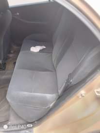A picture of 06 Toyota Corolla sport