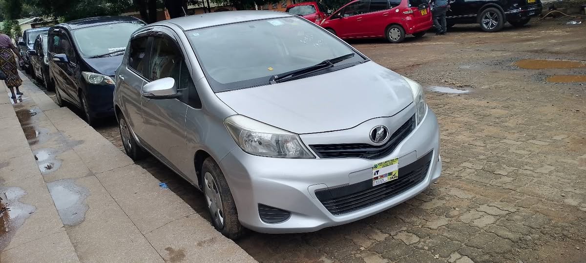 unregistered vehicles