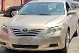A picture of Nigerian Toyota Camry first body Year 2008 Location abuja Price
