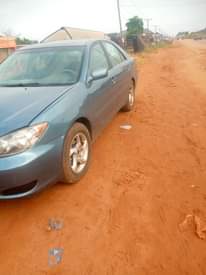 A picture of Few months used camry toks standard with smooth selection