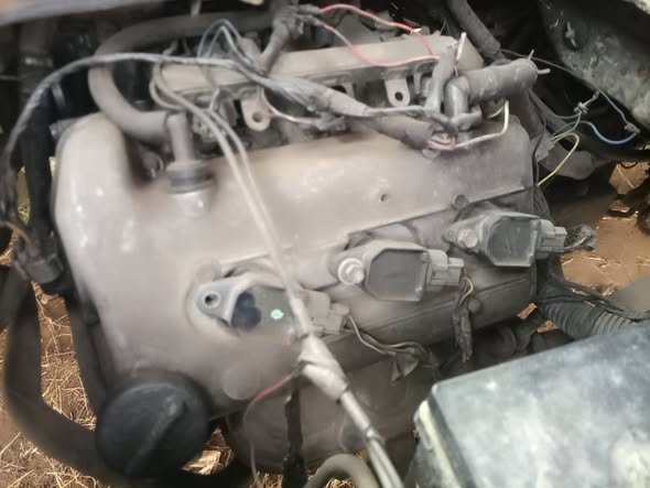 A picture of Used Suzuki mini bus for sale