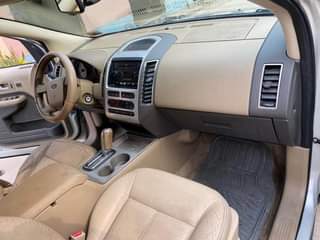 A picture of Ford 08 model