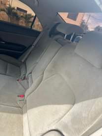 A picture of Toyota mark x