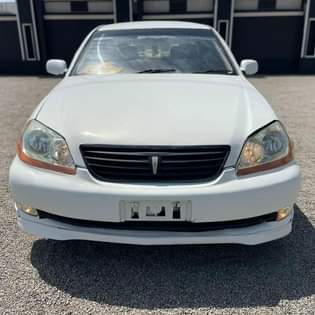 toyota mark 2
