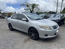 used toyota axio