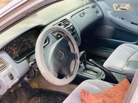 A picture of Super clean distress sale Honda henessey