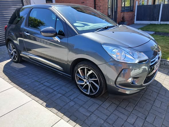 citroen ds3