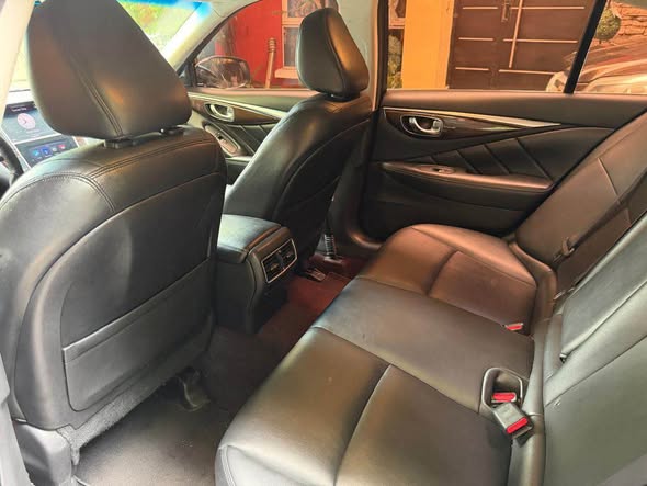 A picture of Nissan Infinity Q50