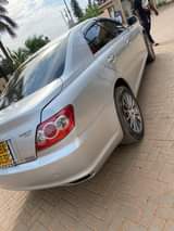 A picture of Mark x 15million now now 2007 push button 0703290353
