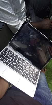 A picture of Hp laptop Nipeni offer 0694257174