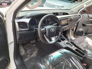 A picture of 2019 Toyota Hilux AUTOMATIC 4months used 43M Abuja deal 08132662602
