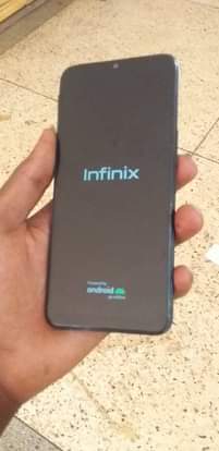 A picture of Infinix hot 10i