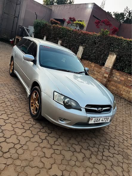 A picture of Subaru Legacy at 12m Ugx 0703897991
